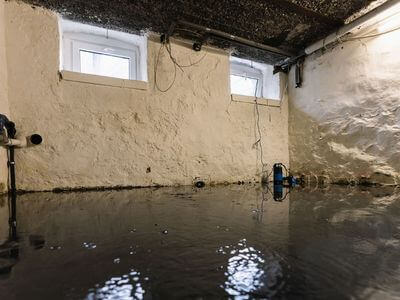 About water damage restoration service - emergency flood repair experts in Emerson